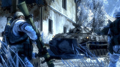 Battlefield: Bad Company 2 - Скриншоты