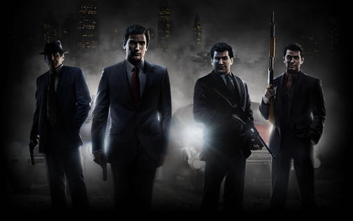 Mafia II - Собрание артов.