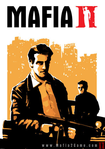 Mafia II - Собрание артов.