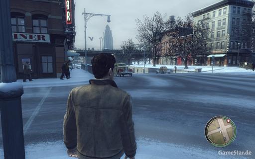 Mafia II - Технические особенности Preview версии Mafia 2